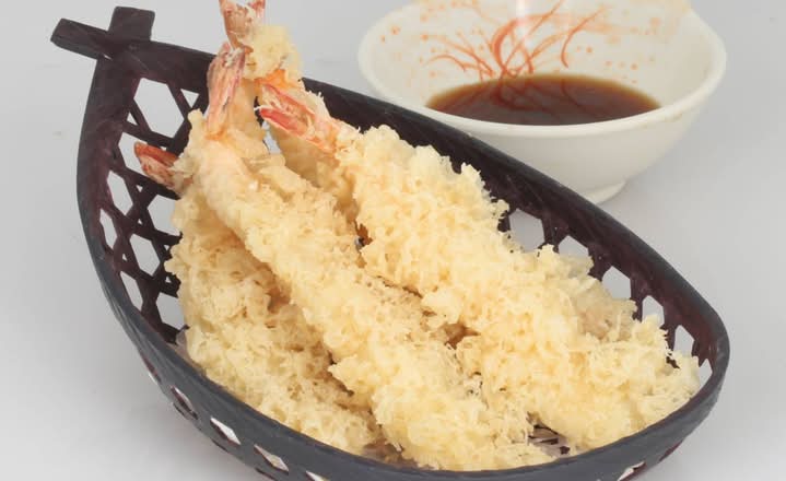 Shrimp Tempura