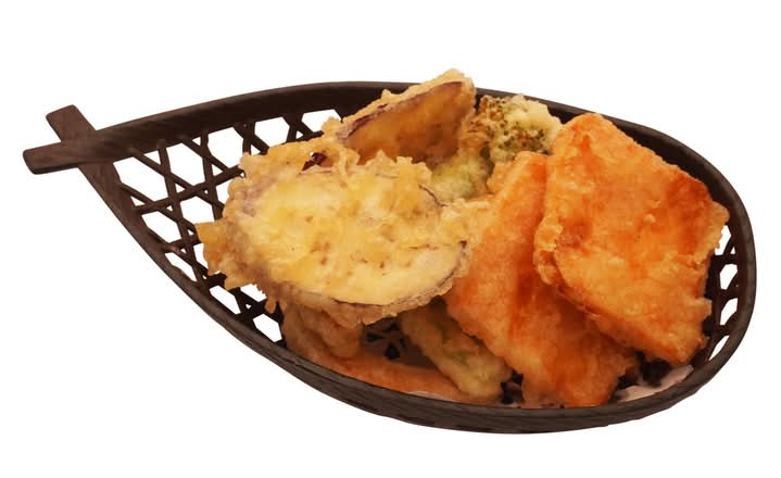 Vegetable Tempura