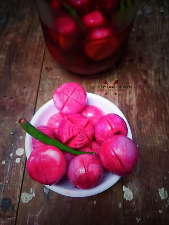 Sirke Wala Pyaaz
