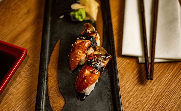 Unagi Nigiri
