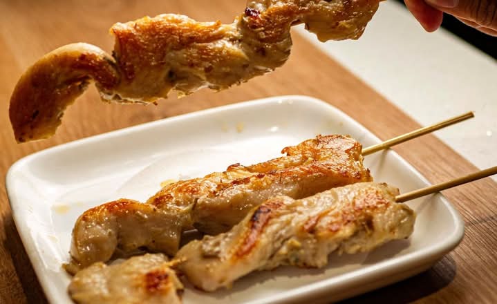 Lemon Grass Chicken Skewers (3)