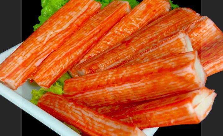 406. Crab Stick