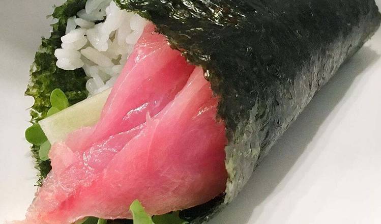 438. Tuna Hand Roll