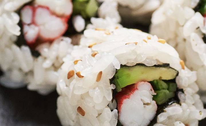 507. California Roll