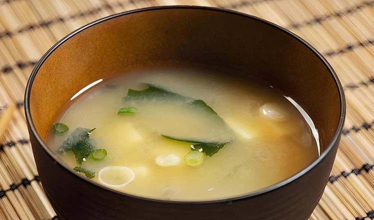 101. Miso Soup