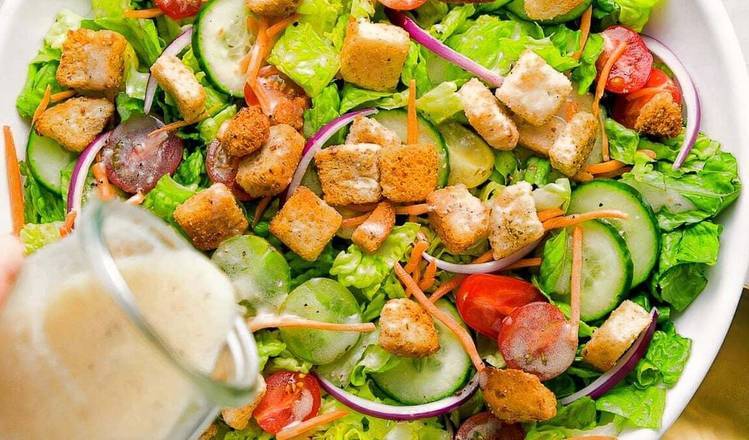 103. House Salad