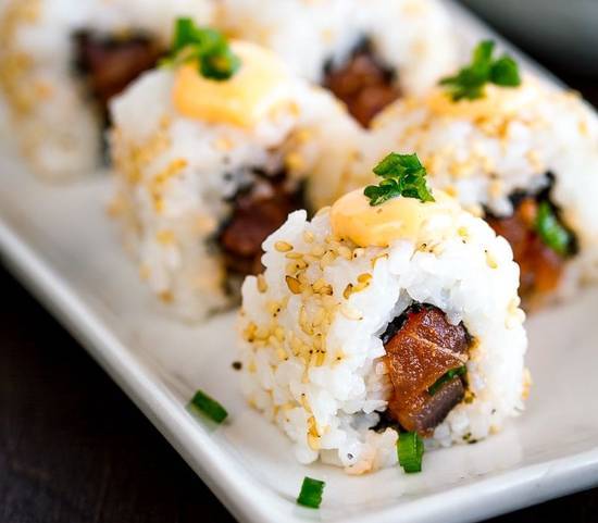 504. Spicy Tuna Roll