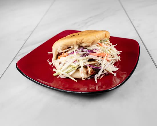 Jerk Chicken Sandwich