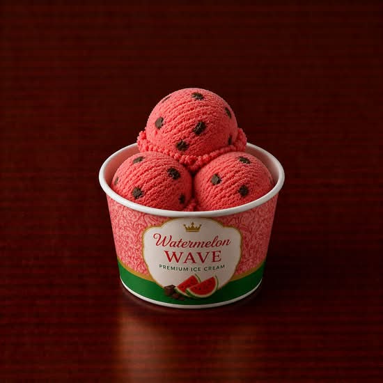 Watermelon Wave