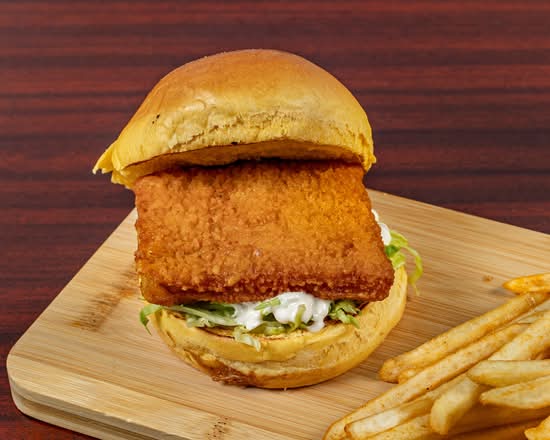 Fish Burger