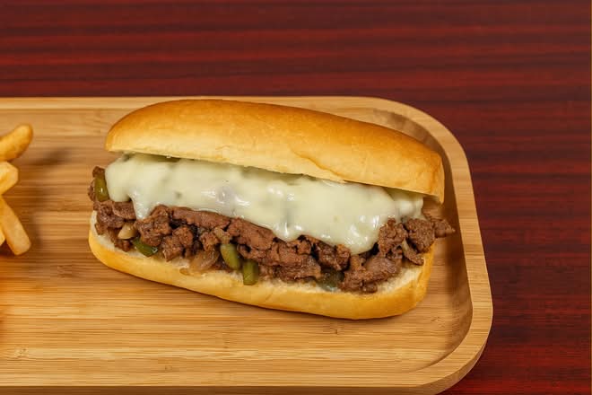 Steak Sub (8")