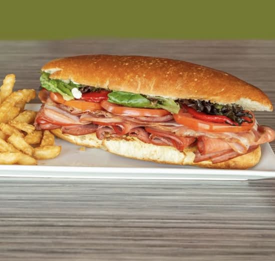 Italian Deli