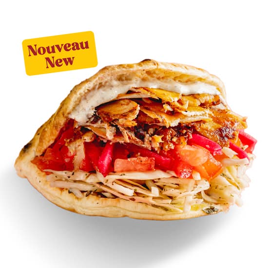 Oven Baked Taouk
