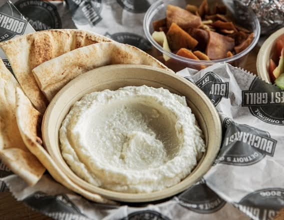 Garlic Spread
