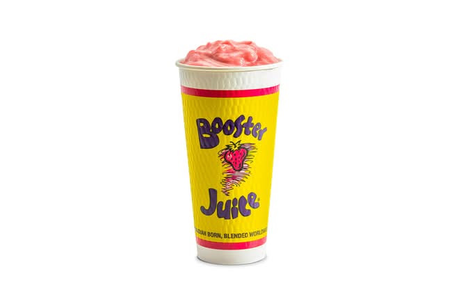 Strawberry Storm