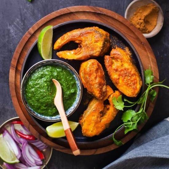 Amritsari Fish