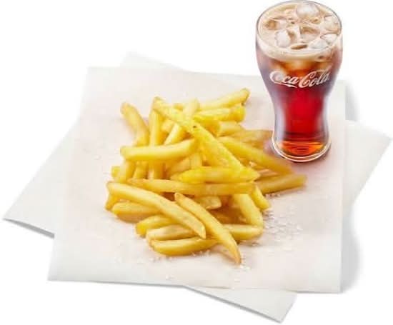 Fries & Drink