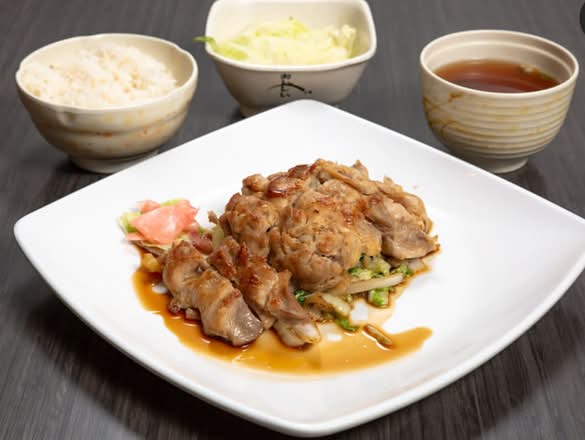 Teriyaki Chicken