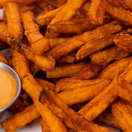 Large Sweet Potato Fries