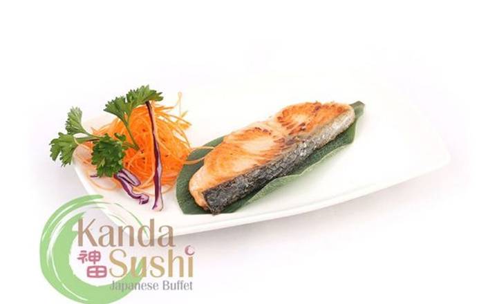 Salmon Teriyaki