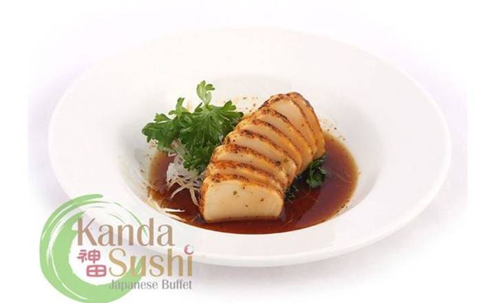 Tuna Tataki