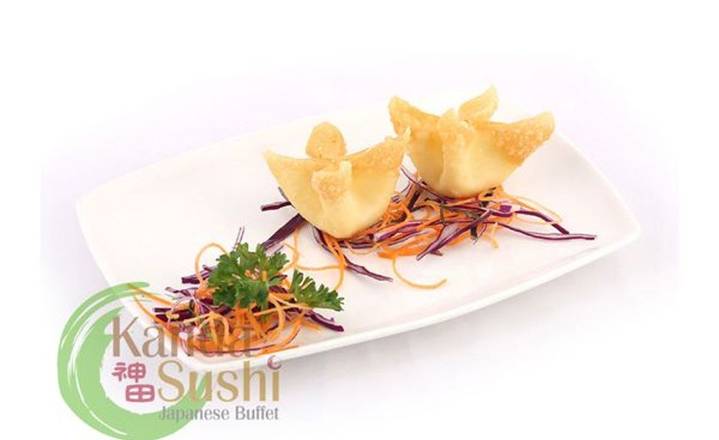 Cheese Wonton
