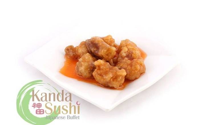 Sweet & Sour Chicken