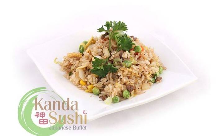 Beef Fried Rice