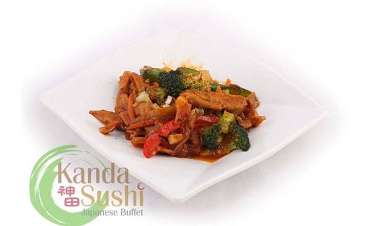 Spicy Chicken