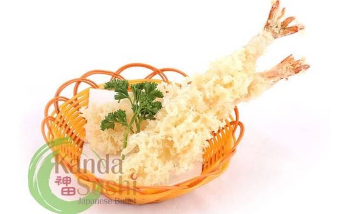 Shrimp Tempura