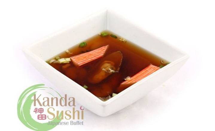 Seafood Soup