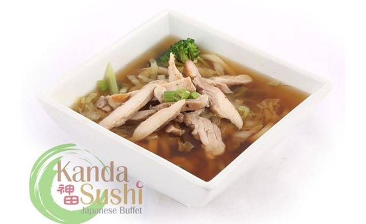 Chicken Udon