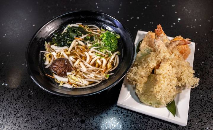 Tempura Udon