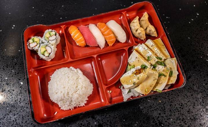 Tofu Dinner Box