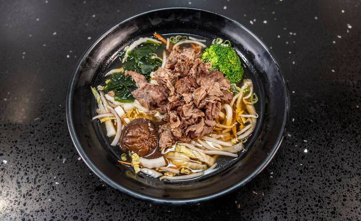 Beef Udon