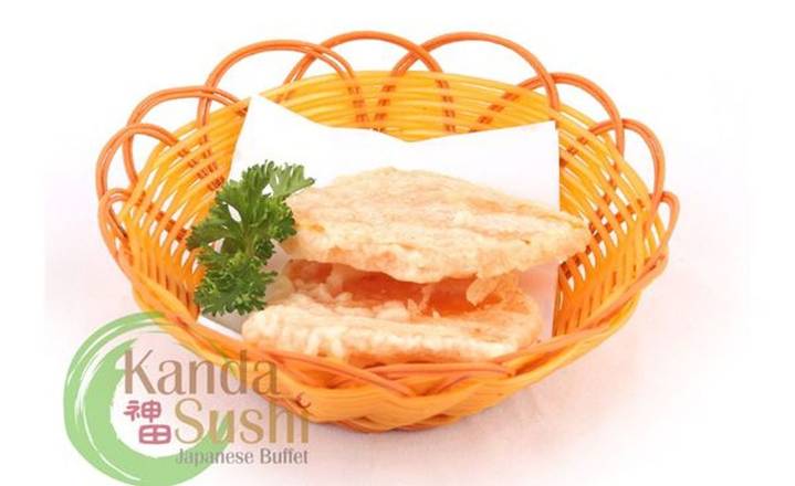 Yam Tempura (8pcs)