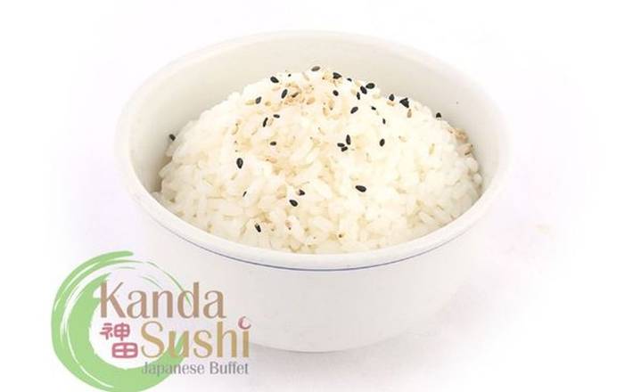 Steamed Rice