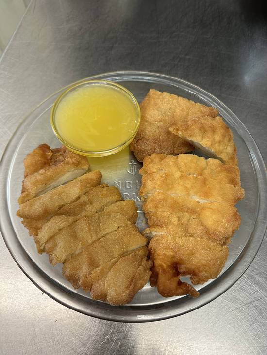 Lemon Chicken