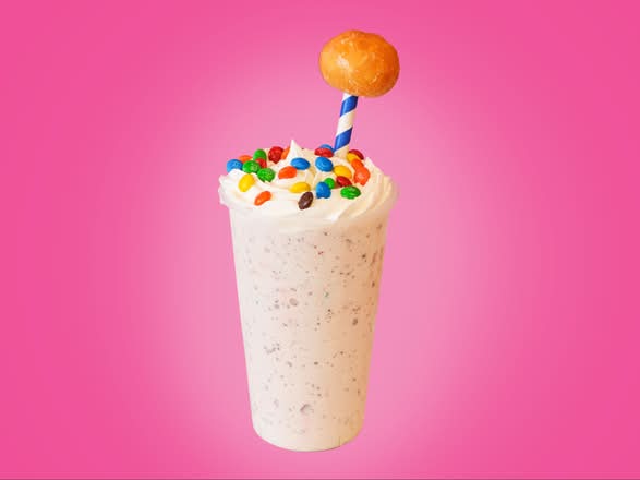 Lait Frappé Smarties