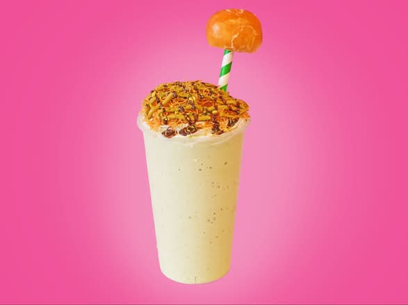 Lait Frappé Dubai Choco Pistache
