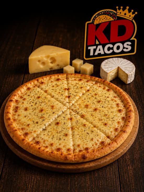 Pizza Fromage