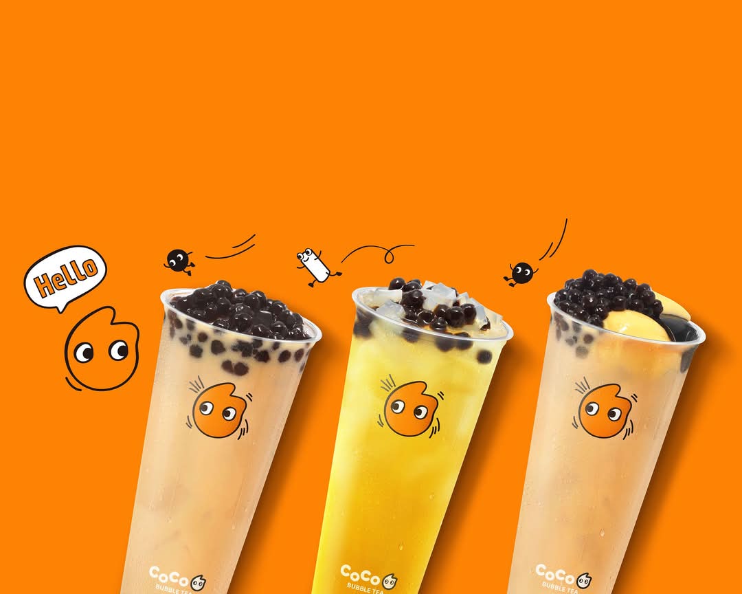 CoCo Bubble Tea - 9555 Yonge St cover
