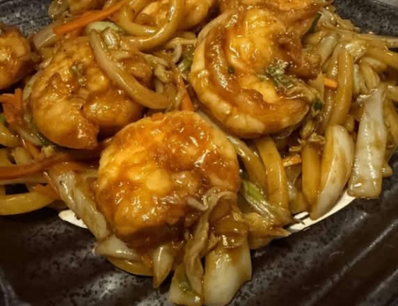 Z3.shrimp Fried Rice / Stir Fry Udon