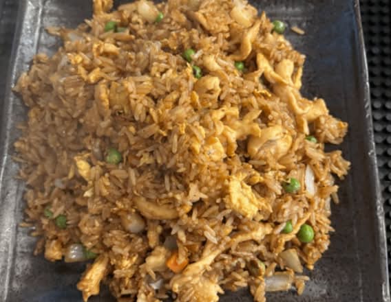 Z1.chicken Fried Rice / Stir Fry Udon