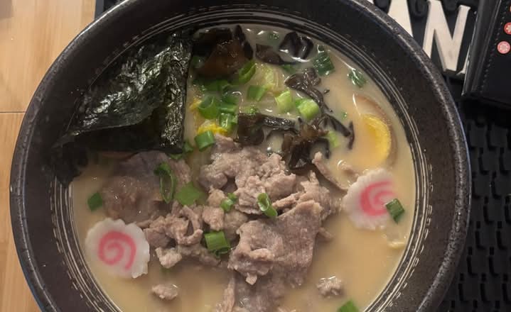 L2.beef Slices Ramen/Udon