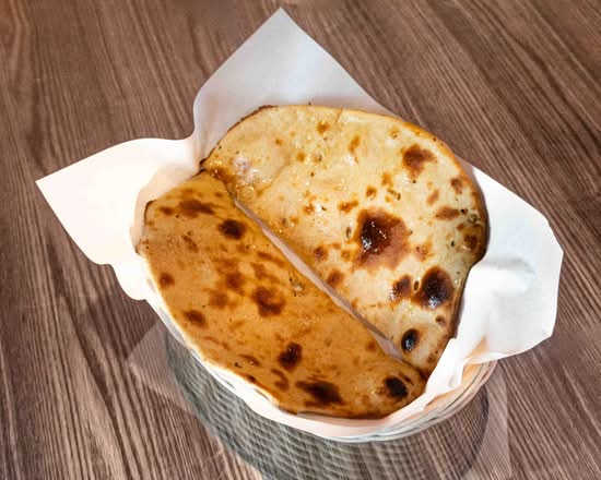 Tandoori Naan