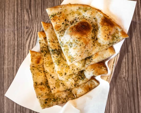 Garlic Naan