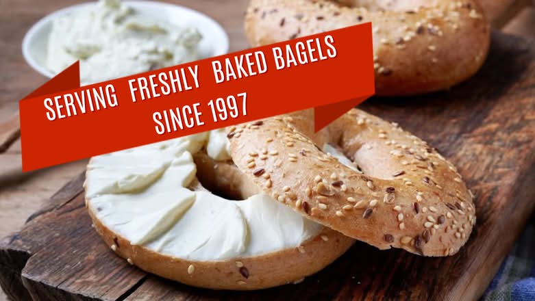 Bagel with Cream Cheese