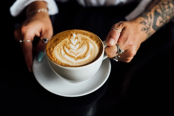 Chaï Latté