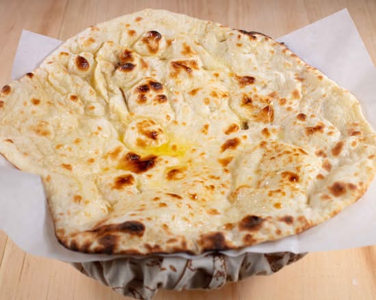 NAAN AU BEURRE  / BUTTER NAAN